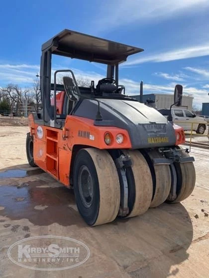 Used Compactor